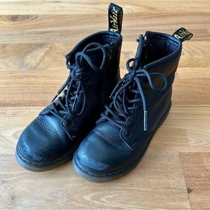 Doc Marten’s. Size 11 Toddler. Black.